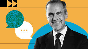 Mark Carney Climate Investment